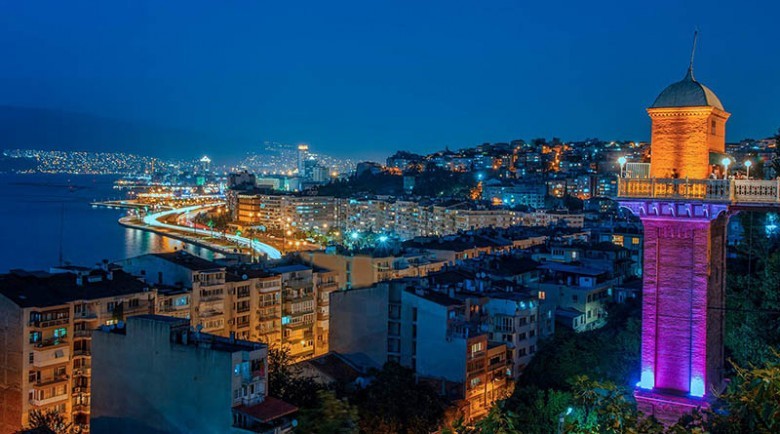 Asansör inşa edilirken, en sağlam malzemelerin kullanılmasına özen gösterildi.